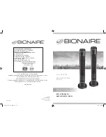 Preview for 1 page of Bionaire BT3614R-LA013 Instruction Manual