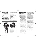 Preview for 3 page of Bionaire BT3614R-LA013 Instruction Manual