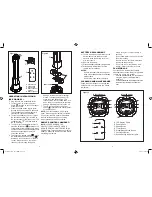 Preview for 4 page of Bionaire BT3614R-LA013 Instruction Manual