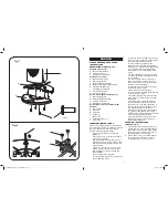 Preview for 3 page of Bionaire BT3813M Instruction Manual