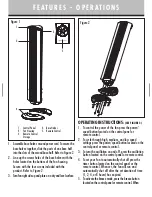 Preview for 3 page of Bionaire BT440RC-CN Instruction Leaflet