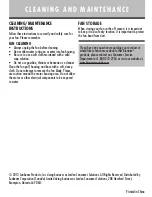 Preview for 5 page of Bionaire BT440RC-CN Instruction Leaflet