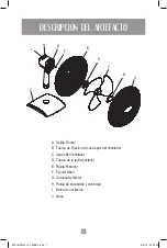 Предварительный просмотр 7 страницы Bionaire BTF1613MW Instruction Manual