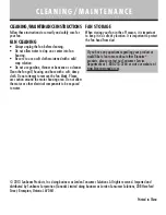 Preview for 5 page of Bionaire BTF38138 Series Owner'S Manual