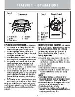 Preview for 4 page of Bionaire BTF4010AR Instruction Leaflet