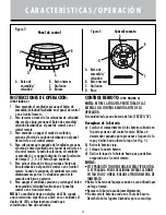 Preview for 11 page of Bionaire BTF4010AR Instruction Leaflet