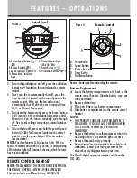 Preview for 4 page of Bionaire BTF4011AR-CN Instruction Leaflet