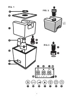 Preview for 2 page of Bionaire BU7500 Instruction Manual