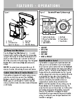 Preview for 4 page of Bionaire BUL9100-CN Instruction Leaflet