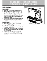 Preview for 6 page of Bionaire BUL9100-CN Instruction Leaflet