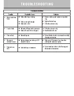 Preview for 8 page of Bionaire BUL9100-CN Instruction Leaflet