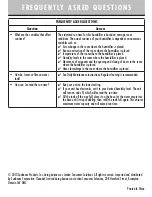 Preview for 9 page of Bionaire BUL9100-CN Instruction Leaflet