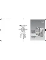 Bionaire BW0M5075 Instruction Manual preview