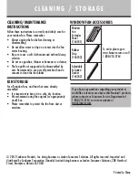 Preview for 5 page of Bionaire BWF0522M-CN Instruction Leaflet