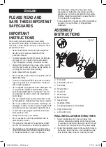 Preview for 2 page of Bionaire BWLF1613MW Instruction Manual