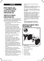 Preview for 4 page of Bionaire BWLF1613MW Instruction Manual