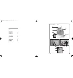 Preview for 2 page of Bionaire BWM8305 Instruction Manual