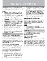 Preview for 5 page of Bionaire Cool Mist Instruction Leaflet