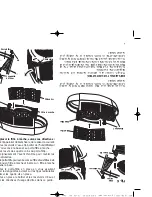 Preview for 10 page of Bionaire Galileo W15 Instruction Leaflet