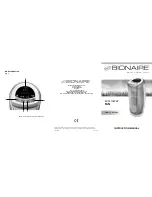 Preview for 1 page of Bionaire MINI TOWER BMT014D Instruction Manual