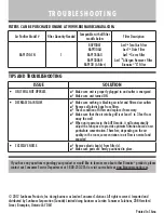 Предварительный просмотр 6 страницы Bionaire PERMAtech BAP1700-CN Instruction Leaflet