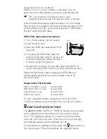 Предварительный просмотр 7 страницы Bionaire QuieTech BAP1175 Instruction Leaflet