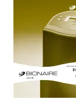 Preview for 10 page of Bionaire TwinHeat BCH3210 Instruction Leaflet