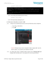 Preview for 16 page of BioNano Genomics 90023 Setup Manual