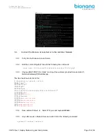 Preview for 18 page of BioNano Genomics 90023 Setup Manual