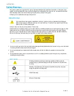 Preview for 6 page of BioNano Genomics Irys User Manual