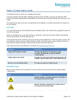 Preview for 5 page of BioNano Genomics Saphyr 60325 System Safety Manual