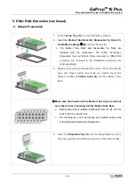 Предварительный просмотр 12 страницы Bioneer A-5030 User Manual