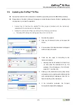 Предварительный просмотр 28 страницы Bioneer A-5030 User Manual