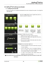 Предварительный просмотр 33 страницы Bioneer ExiPrep 16 Pro User Manual