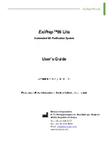 Предварительный просмотр 2 страницы Bioneer Exiprep 96 Lite User Manual