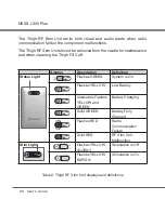 Предварительный просмотр 33 страницы Bioness NESS L300 Plus User Manual