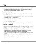 Preview for 13 page of Bioness NESS L300 User Manual