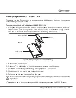 Предварительный просмотр 48 страницы Bioness NESS L300 User Manual