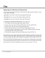 Предварительный просмотр 49 страницы Bioness NESS L300 User Manual