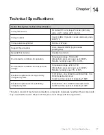 Preview for 106 page of Bioness VEC-1000 Clinicians Manual