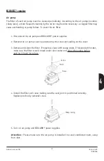 Предварительный просмотр 43 страницы Bionest SA-10000 Owner'S Manual