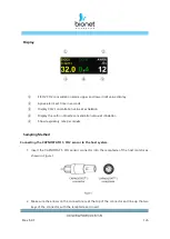 Предварительный просмотр 126 страницы Bionet BM Elite Series Instructions For Use Manual