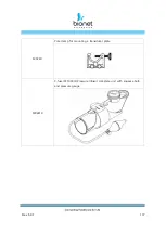 Предварительный просмотр 137 страницы Bionet BM Elite Series Instructions For Use Manual