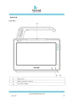 Предварительный просмотр 19 страницы Bionet BM1 User Manual