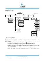 Предварительный просмотр 37 страницы Bionet BM1 User Manual