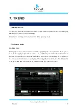 Предварительный просмотр 67 страницы Bionet BM1 User Manual