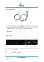 Предварительный просмотр 80 страницы Bionet BM1 User Manual