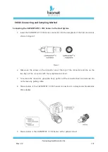 Предварительный просмотр 101 страницы Bionet BM1 User Manual