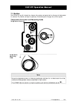 Preview for 87 page of Bionet BM1VET Operation Manual