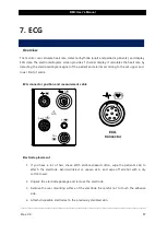 Предварительный просмотр 67 страницы Bionet BM3 User Manual